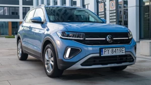 T-Cross z powodzeniem może służyć jako auto rodzinne, pod warunkiem, że nie musimy wozić już dużego wózka na wakacje.