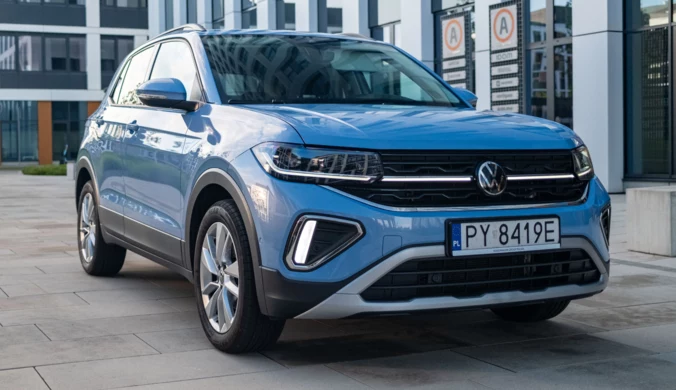 T-Cross z powodzeniem może służyć jako auto rodzinne, pod warunkiem, że nie musimy wozić już dużego wózka na wakacje.