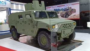 Seul podbija Europę. Czy południowokoreański "Humvee" wyprze inne pojazdy?