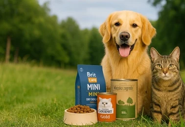 Які продукти та ласощі варто обирати з журналу Maxi Zoo?