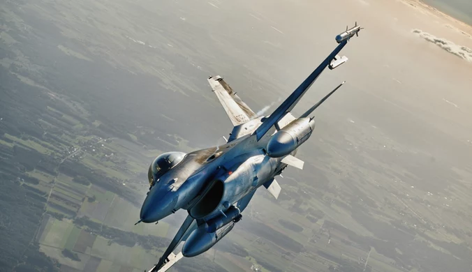 W związku ze zdarzeniem zaalarmowano bazę lotniczą w Szawlach na Litwie, w której w ramach misji NATO Air Policing do końca lipca stacjonują polskie F-16