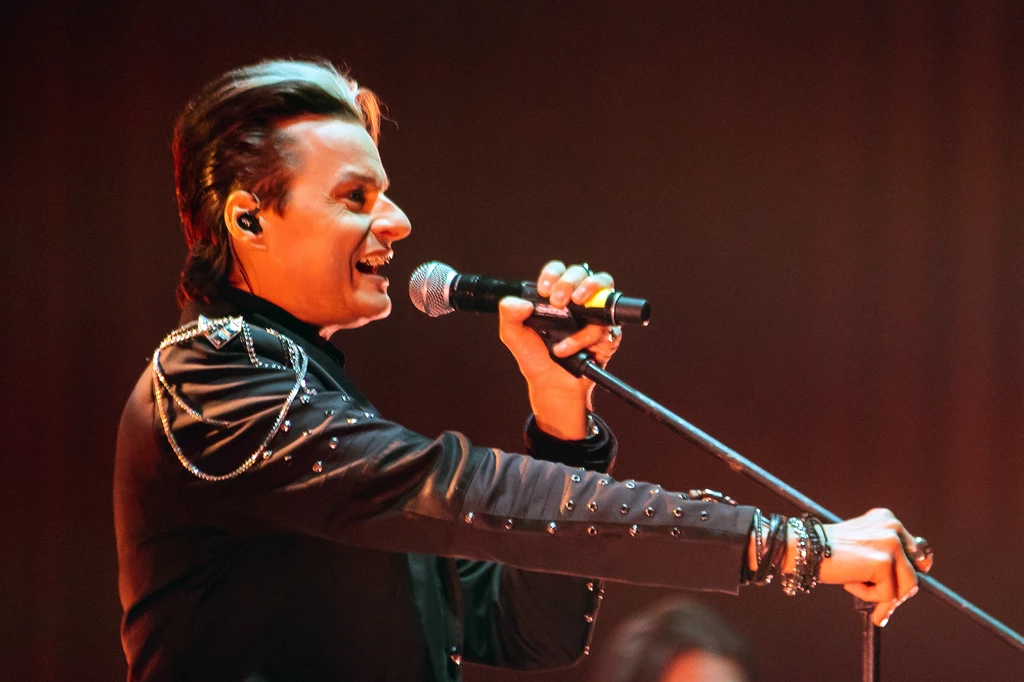 Tilo Wolff stoi na czele grupy Lacrimosa Tilo Wolff stoi na czele grupy Lacrimosa