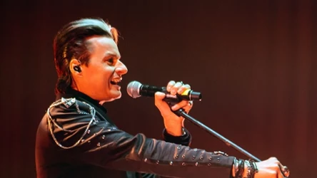 Tilo Wolff stoi na czele grupy Lacrimosa