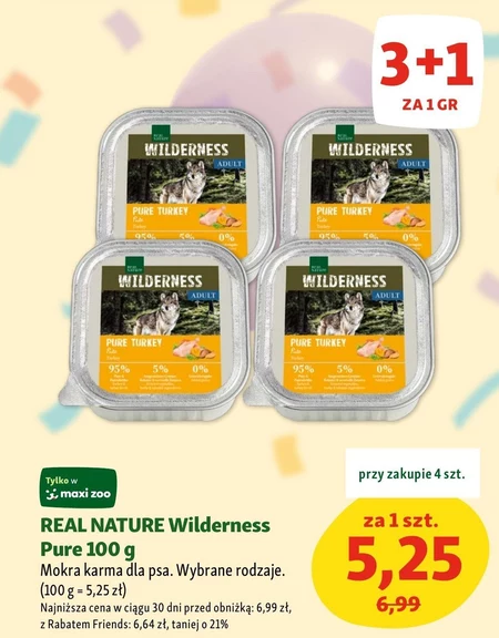 Корм для собак Wilderness