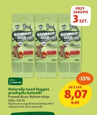 Ласощі для собак Naturally Good
