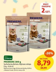 Корм для котів Premiere