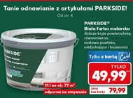 Фарба Parkside