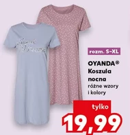 Koszula nocna Oyanda
