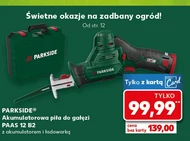 Piła do gałęzi Parkside