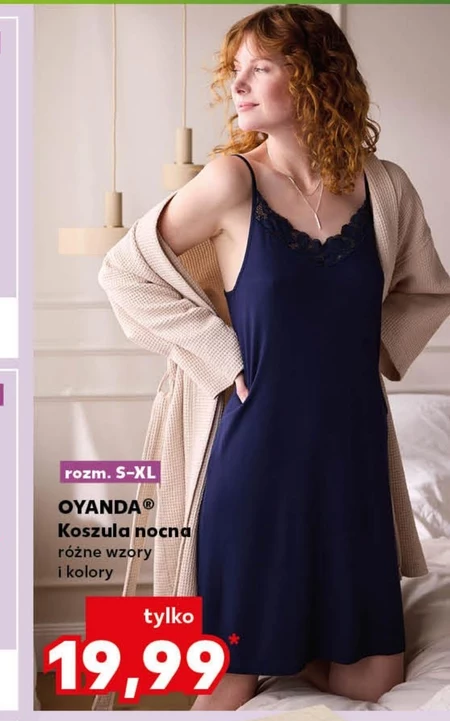 Koszula nocna Oyanda