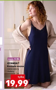 Koszula nocna Oyanda