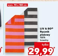 Ręcznik Liv & BO