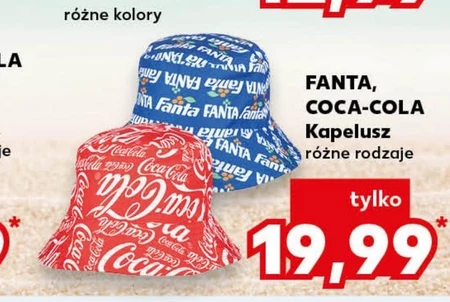 Капелюх Fanta
