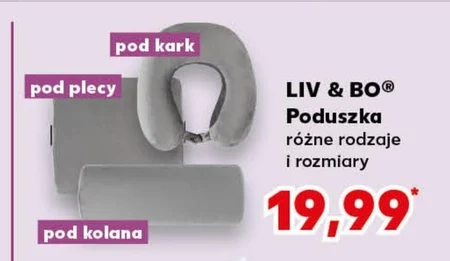 Poduszka pod kark Liv & BO