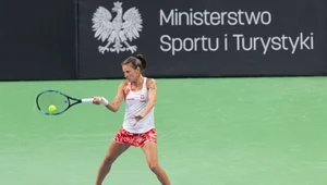 Polka dostała udaru, to był koniec marzeń o Wimbledonie. Sama wyznała