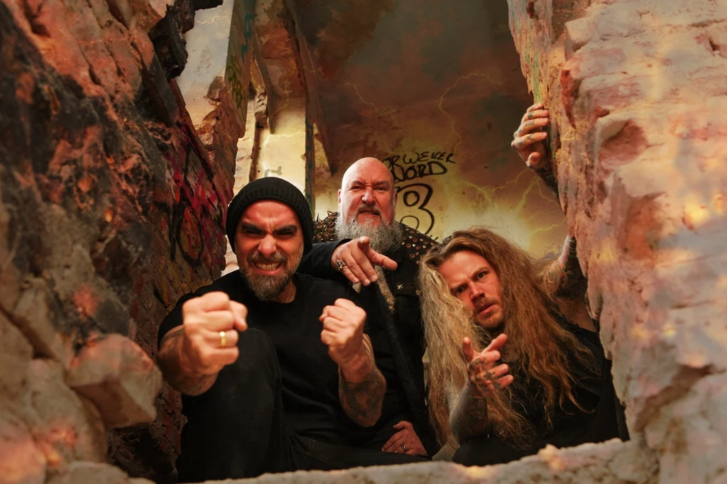 Rage szykuje nowy album Rage szykuje nowy album