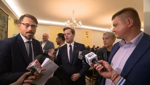 "Skandal". Kłótnia na sejmowej komisji, padły poważne oskarżenia