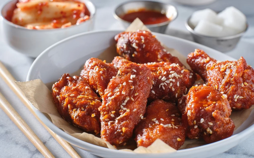 Ta pasta podkręca smak umami mięsnych potraw. Koreańczycy ją uwielbiają Ta pasta podkręca smak umami mięsnych potraw. Koreańczycy ją uwielbiają