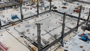 Katar drukuje przyszłość. Drukarki 3D mają wielkość samolotu