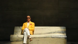 Kadr z filmu "Wielkie piękno"