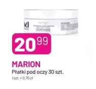 Очні стулки Marion