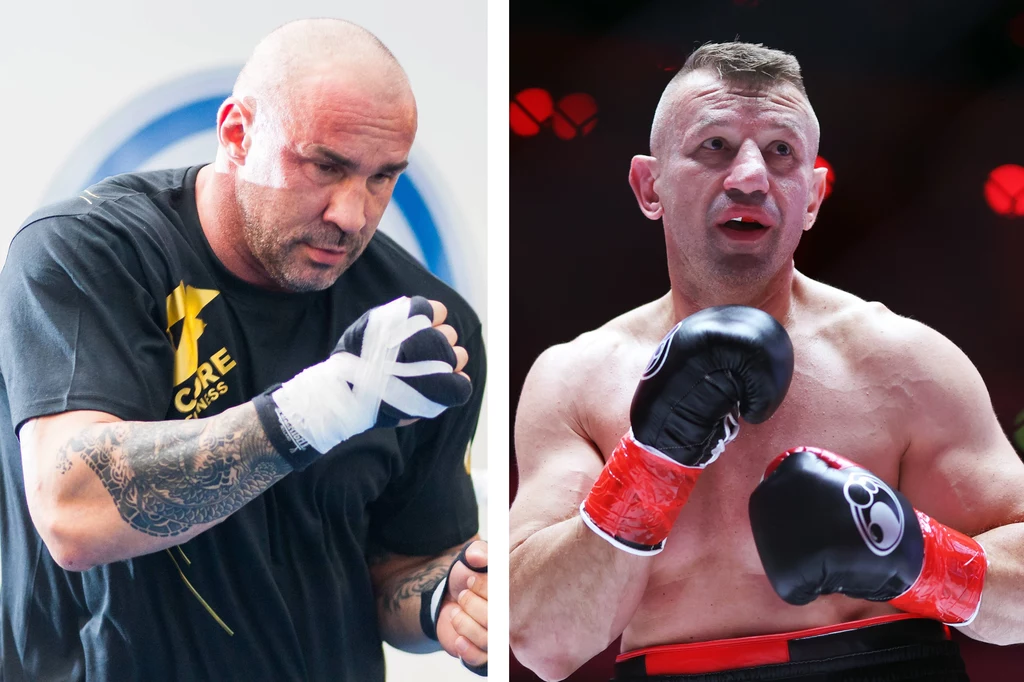 Przemysław Saleta, Tomasz Adamek Przemysław Saleta, Tomasz Adamek