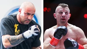 Najpierw go pochwalił, a potem znokautował. Takie słowa Salety o Adamku