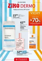 Ziko Dermo - Najlepsze kremy SPF na lato