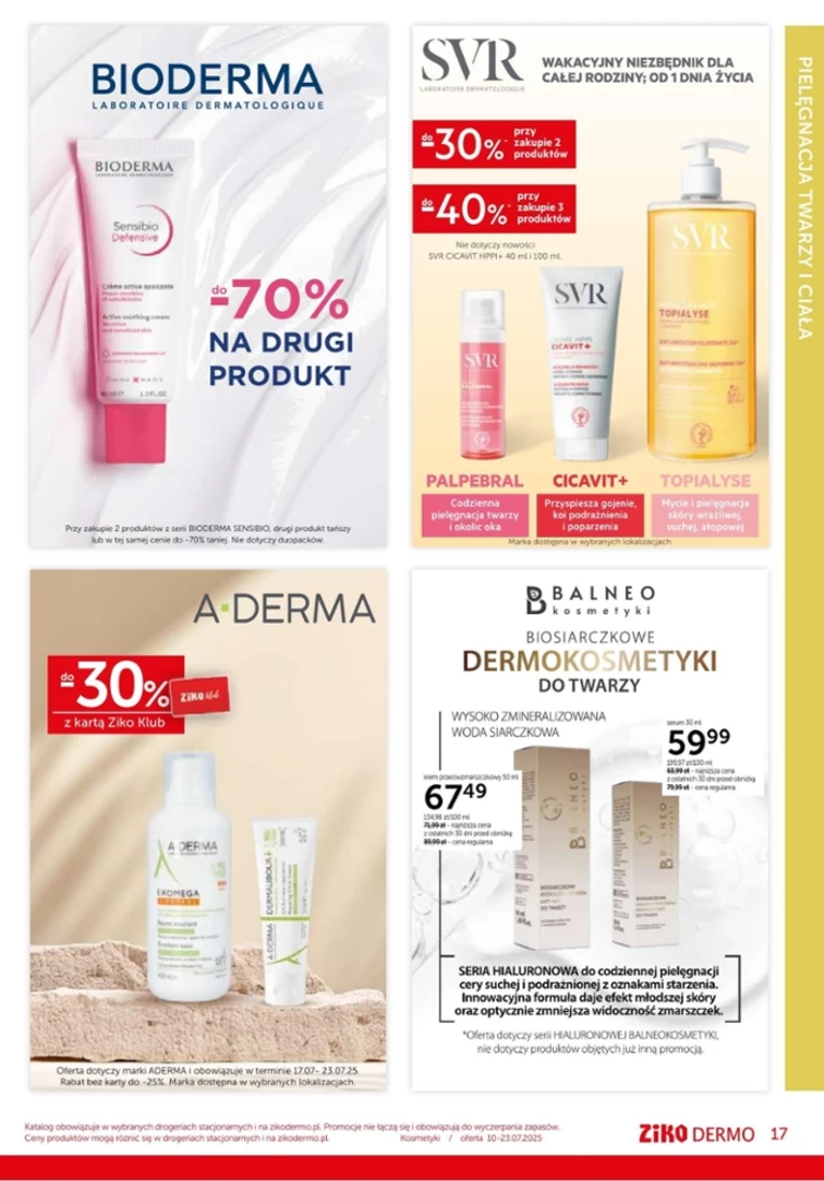 leaflet page preview image