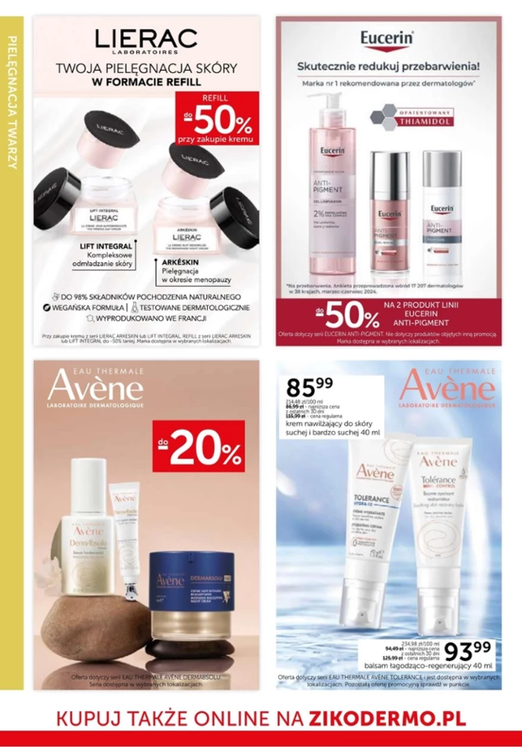 leaflet page preview image