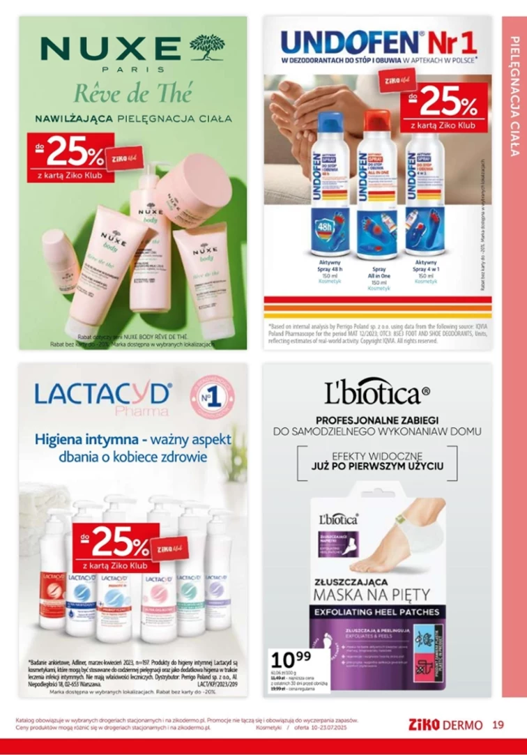 leaflet page preview image