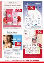 Ziko Dermo - Najlepsze kremy SPF na lato
