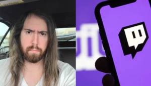 Kontrowersyjny streamer najchętniej oglądanym twórcą w sieci