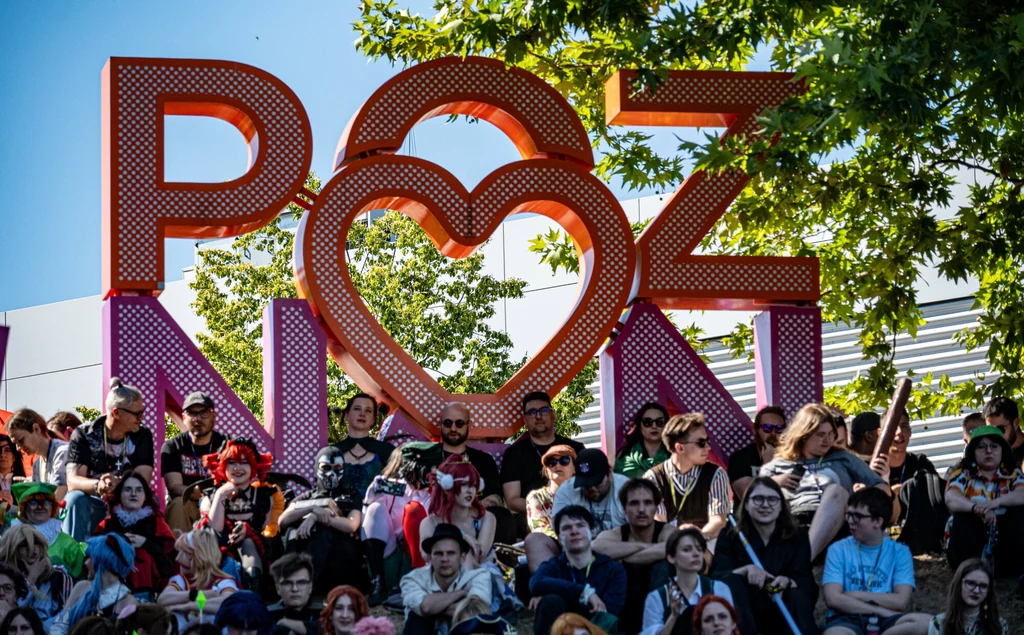 Poznański Pyrkon to jedno z największych tego typu wydarzeń w Europie Poznański Pyrkon to jedno z największych tego typu wydarzeń w Europie