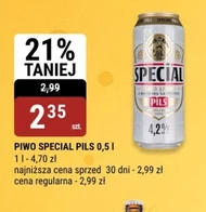 Piwo Special