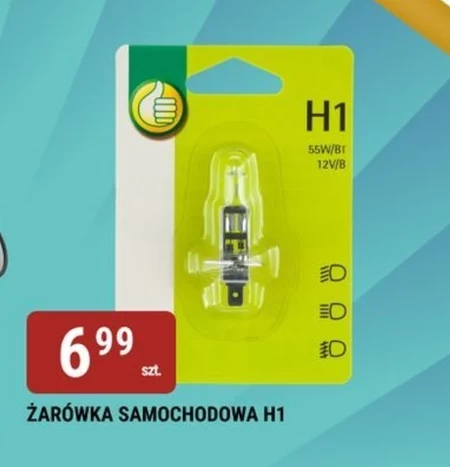 Żarówka samochodowa