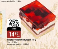 Ciasto Gmurczyk