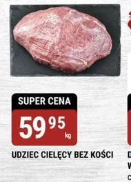 Udziec cielęcy