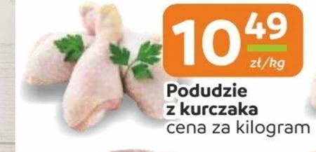 Podudzie z kurczaka