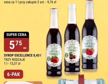 Сироп Excellent