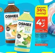 Napój witaminowy Oshee
