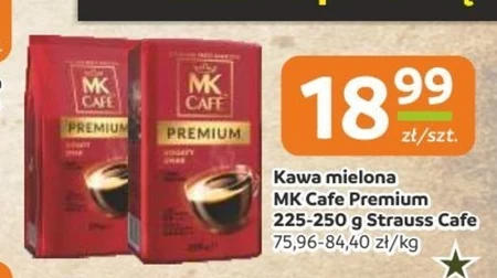 Kawa mielona MK Cafe