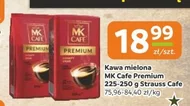 Kawa mielona MK Cafe