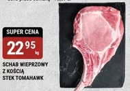 Schab z kością Tomahawk