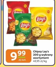 Chipsy Lay's