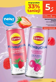 Kombucha Lipton