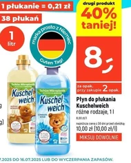 Кондиціонер для білизни Kuschelweich