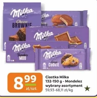 Ciastka Milka