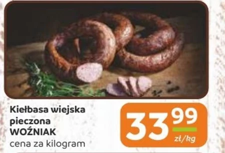 Kiełbasa wiejska Woźniak