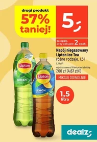 Ice tea Lipton